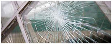 Wealdstone Smashed Glass